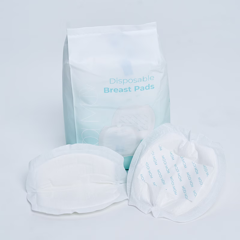 disposable breast pads