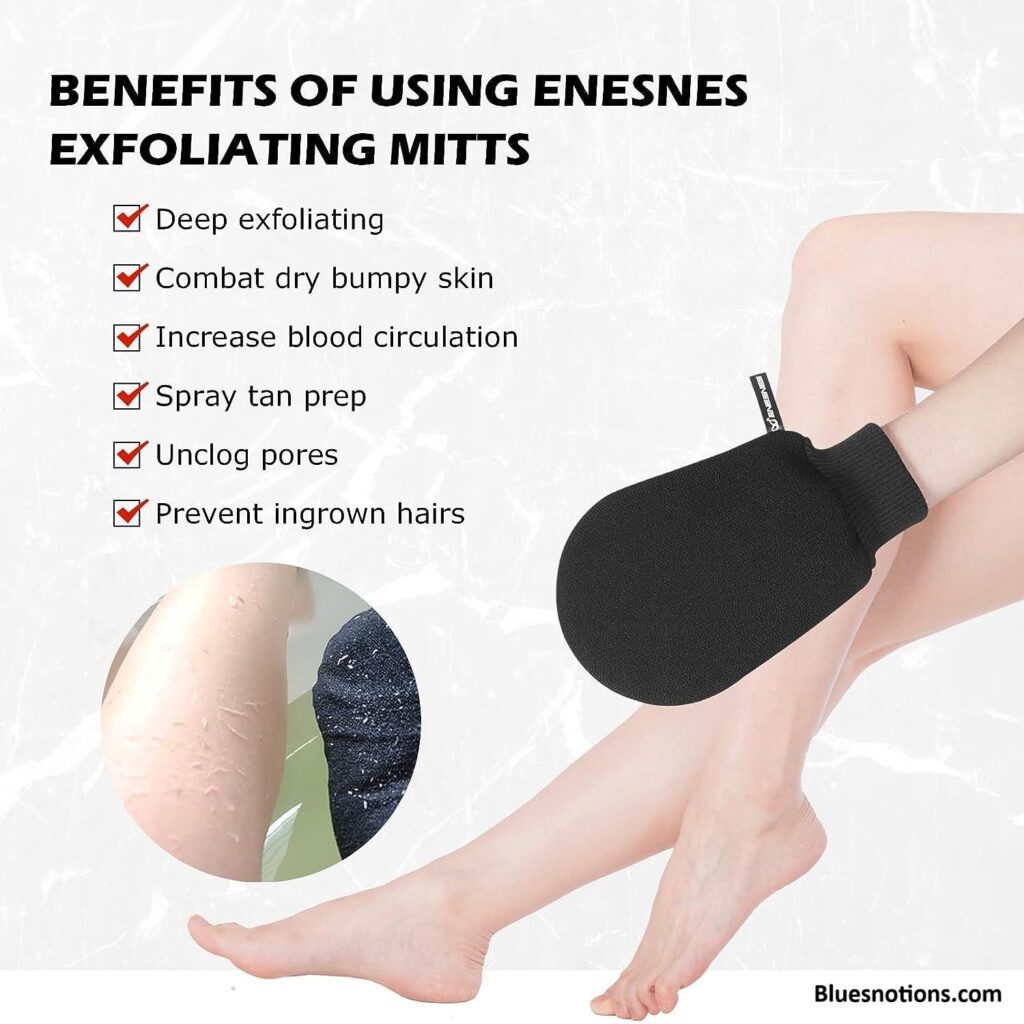 Exfoliating Mitt
