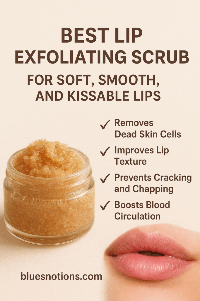 Best Lip Exfoliating Scrubs