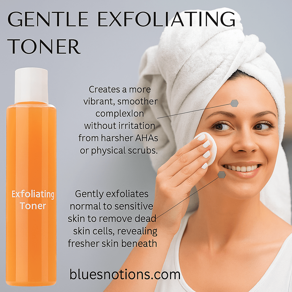 Exfoliating Toner
