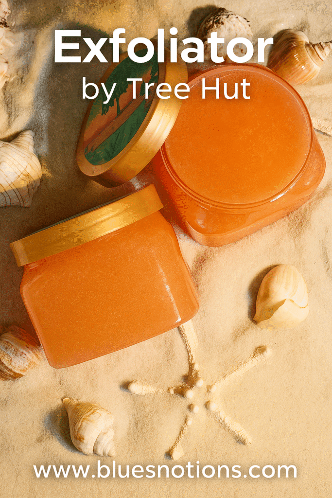 exfoliator Tree Hut