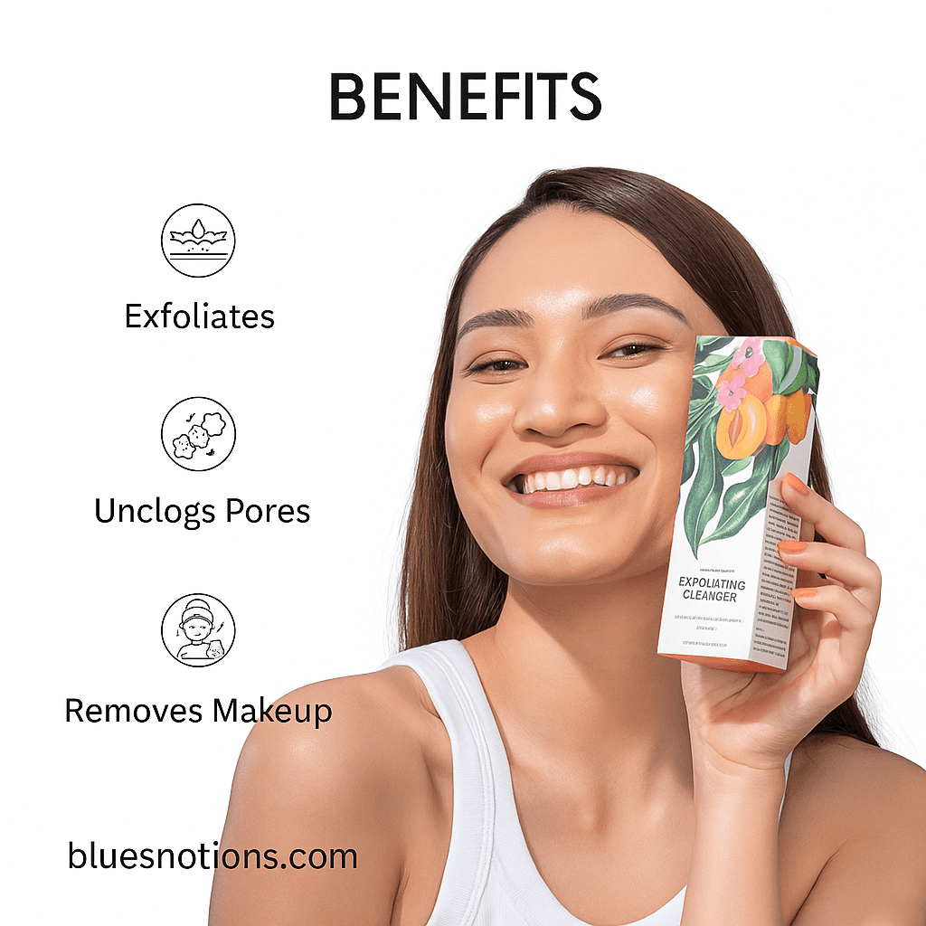Exfoliating Cleanser